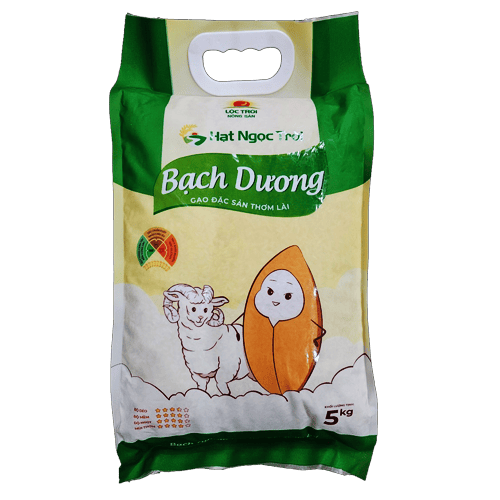 Gạo Dinh Dưỡng Đại lý Gạo ST25 Gạo Ông Cua chính hãng