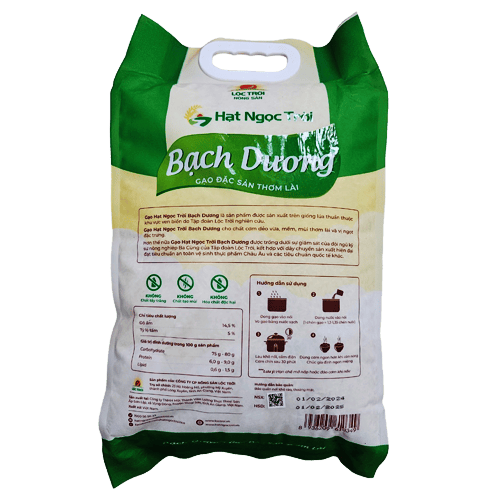 Gạo Dinh Dưỡng Đại lý Gạo ST25 Gạo Ông Cua chính hãng