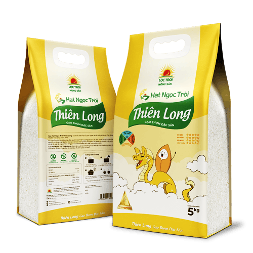 Gạo Dinh Dưỡng Đại lý Gạo ST25 Gạo Ông Cua chính hãng