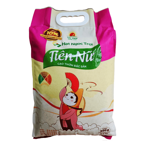 Gạo Dinh Dưỡng Đại lý Gạo ST25 Gạo Ông Cua chính hãng