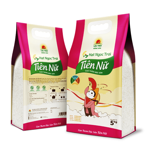 Gạo Dinh Dưỡng Đại lý Gạo ST25 Gạo Ông Cua chính hãng