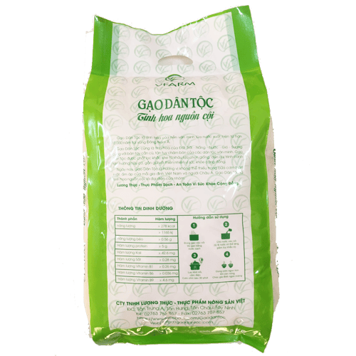 Gạo Dinh Dưỡng Đại lý Gạo ST25 Gạo Ông Cua chính hãng