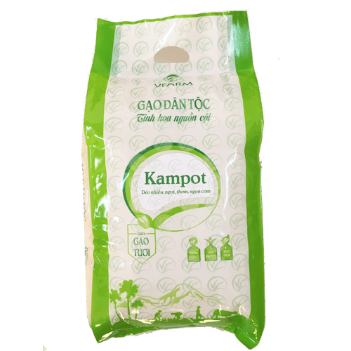 Gạo Dinh Dưỡng Đại lý Gạo ST25 Gạo Ông Cua chính hãng