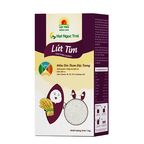 Gạo Dinh Dưỡng Đại lý Gạo ST25 Gạo Ông Cua chính hãng